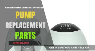 Insurance Providers Covering Breast Pump Replacement Parts: A Comprehensive Guide