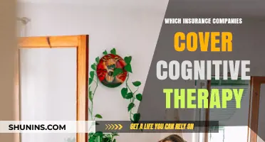 Insurance Providers Offering Cognitive Therapy Coverage: A Comprehensive Guide