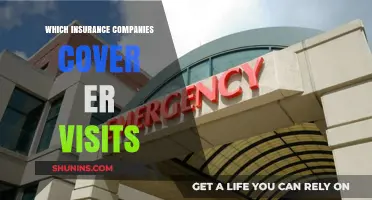 Emergency Room Visits: Which Insurance Companies Offer Coverage?