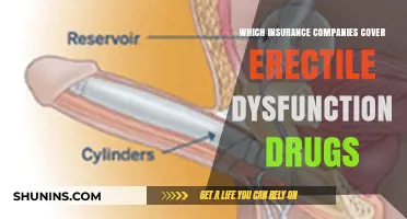 Insurance Coverage for Erectile Dysfunction Medications: Which Companies Pay?