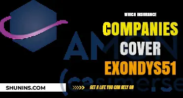 Exondys51 Coverage: Which Insurance Providers Offer This Treatment?