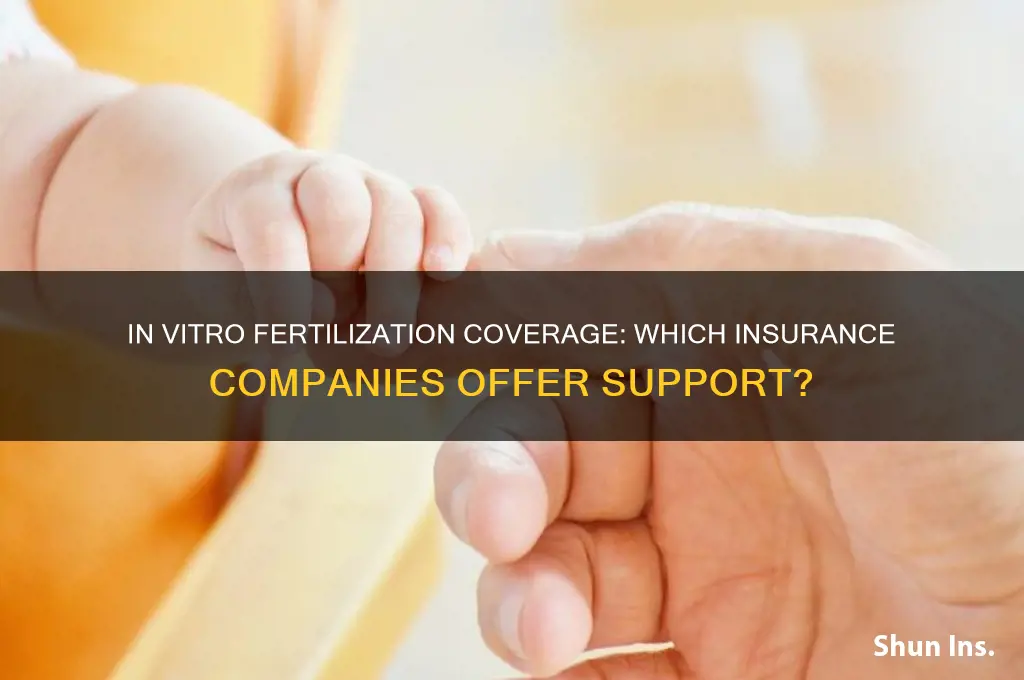 which insurance companies cover in vitro
