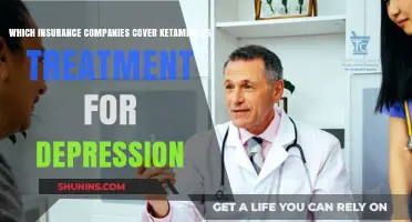 Ketamine for Depression: Which Insurance Providers Offer Coverage?