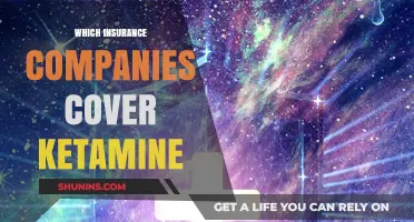 Ketamine Therapy Coverage: Which Insurance Companies Offer Benefits?