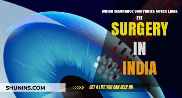 Top Indian Insurance Providers Covering LASIK Eye Surgery: A Guide