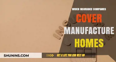 Top Insurance Providers Offering Coverage for Manufactured Homes