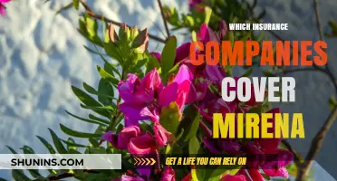 Mirena Coverage: Which Insurance Companies Offer Contraceptive Benefits?