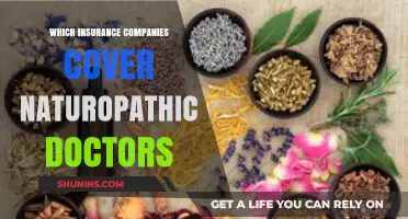 Naturopathic Doctor Coverage: Which Insurance Companies Offer Benefits?