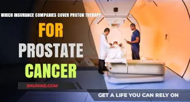 Proton Therapy Coverage: Which Insurers Support Prostate Cancer Treatment?