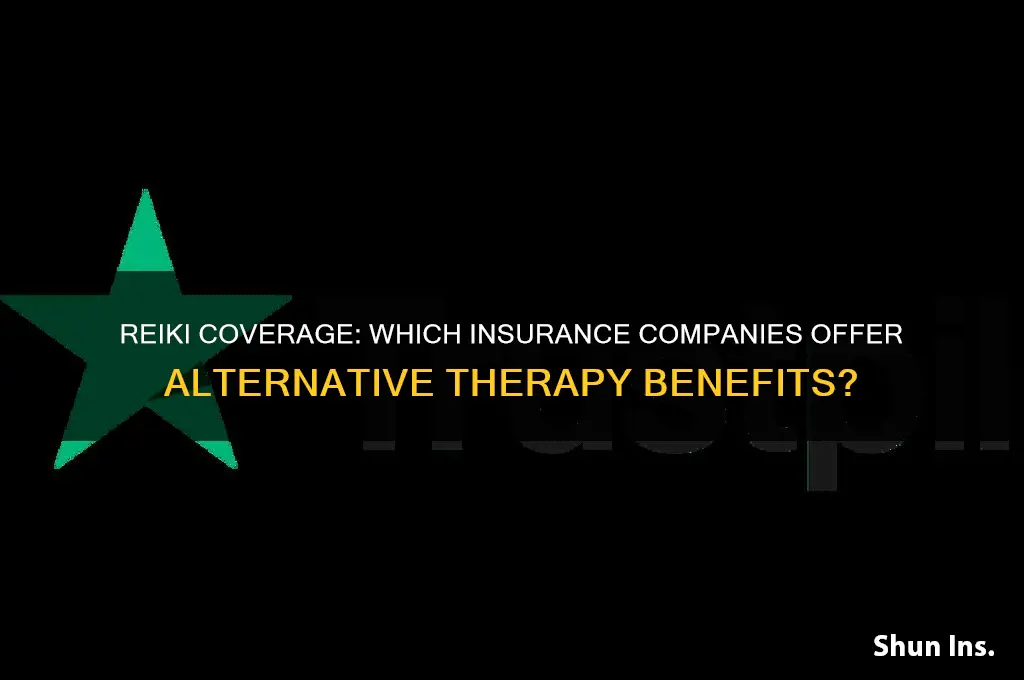 which insurance companies cover reiki