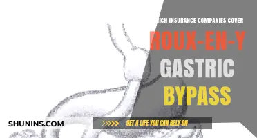 Insurance Providers Covering Roux-en-Y Gastric Bypass: A Comprehensive Guide