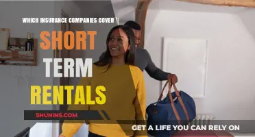 Short-Term Rental Insurance: Top Providers for Your Temporary Stay