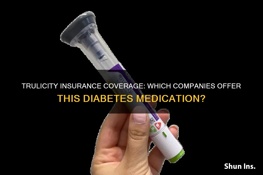 which insurance companies cover trulicity
