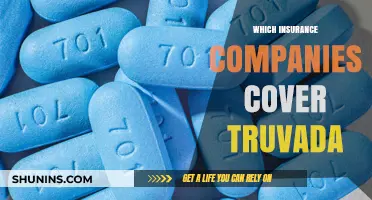 Truvada Coverage: Which Insurance Companies Offer This HIV Prevention?