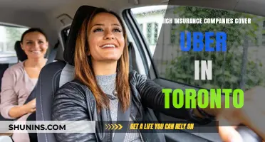 Toronto Uber Insurance: Which Companies Offer Coverage for Drivers?