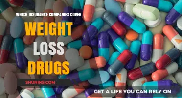 Insurance Coverage for Weight Loss Drugs: Which Companies Offer It?