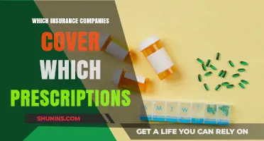 Prescription Coverage Guide: Which Insurers Cover Your Medications?
