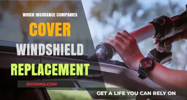 Windshield Replacement Coverage: Which Insurance Companies Offer It?