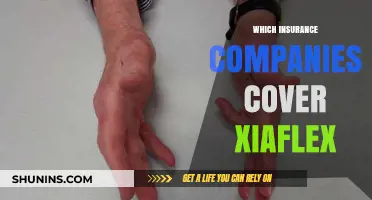 Insurance Providers Offering Xiaflex Coverage: A Comprehensive Guide