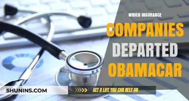 Insurance Companies Exiting Obamacare: Who Left and Why?