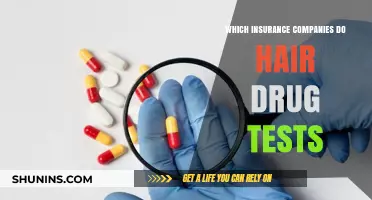Insurance Companies and Hair Drug Tests: What You Need to Know