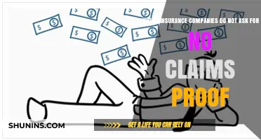 Insurance Companies That Don't Require No Claims Proof: A Guide
