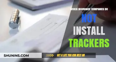 Insurance Companies That Don’t Install Trackers: Privacy-Focused Options