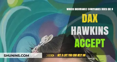 Dr. R. Dax Hawkins: Accepted Insurance Providers and Coverage Details