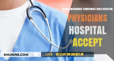 Houston Physicians Hospital: Accepted Insurance Providers List Revealed