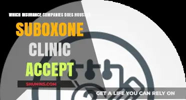 Houston Suboxone Clinic: Accepted Insurance Providers for Addiction Treatment