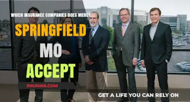 Insurance Providers Accepted by Mercy Springfield MO: A Comprehensive Guide