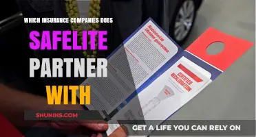 Safelite's Insurance Partners: A Comprehensive Guide to Coverage Options