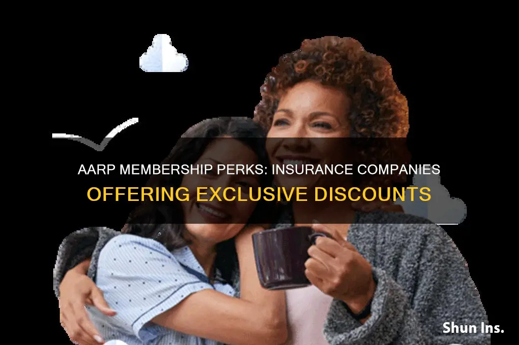 which insurance companies give a discount for belonging to aarp