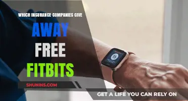 Free Fitbits: Insurance Companies Offering Wearable Wellness Incentives