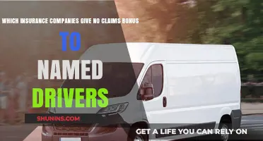 Named Drivers: Which Insurers Offer No Claims Bonus Benefits?