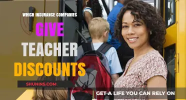 Top Insurance Companies Offering Exclusive Discounts for Teachers