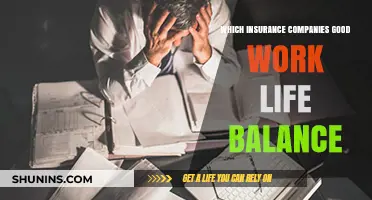 Top Insurance Companies Offering Excellent Work-Life Balance in 2023