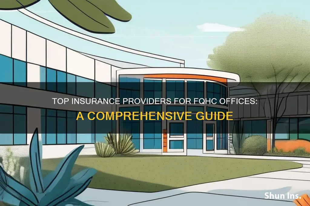 which insurance companies handle fqhc offices