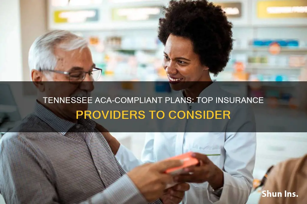 which insurance companies have aca compliant plans in tennessee