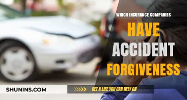 Accident Forgiveness: Top Insurance Companies That Offer This Benefit