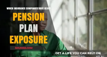 Insurance Giants with Significant Pension Plan Exposure: A Deep Dive