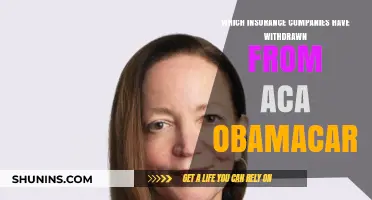 ACA Withdrawals: Which Insurers Left Obamacare in 2023?