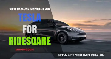 Top Insurance Providers for Tesla Rideshare Coverage: A Comprehensive Guide