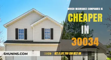 Affordable Insurance Options in 30034: Comparing Cheaper Providers