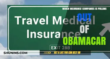 Insurance Companies Exiting Obamacare: Who's Leaving and Why?