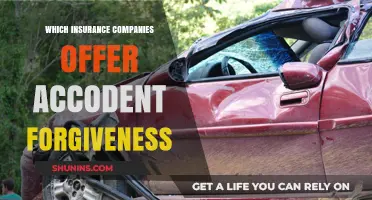 Accident Forgiveness: Top Insurance Companies That Offer This Benefit