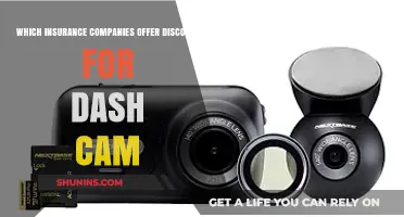 Dash Cam Discounts: Which Insurance Companies Offer Savings?