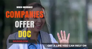 Top Insurance Providers Offering DOC Coverage: A Comprehensive Guide