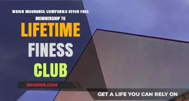 Free Fitness Club Memberships: Which Insurers Offer Lifetime Access?