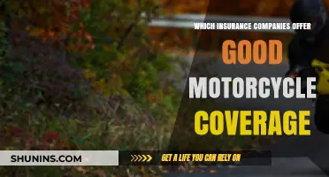 Top Motorcycle Insurance Providers: Comprehensive Coverage Options for Riders